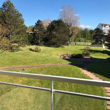 Apartmán Domaine Des Roches Trouville-sur-Mer