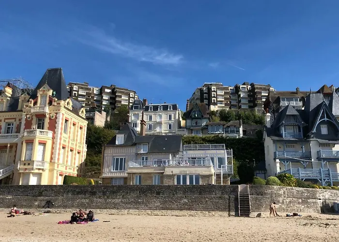 Domaine Des Roches * Trouville-sur-Mer