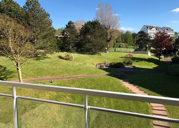 公寓 Domaine Des Roches 滨海图维列