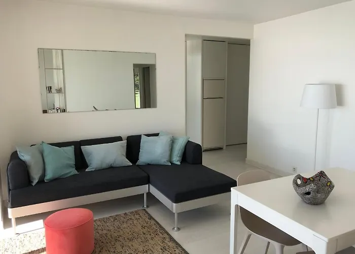 Apartman Domaine Des Roches Trouville-sur-Mer