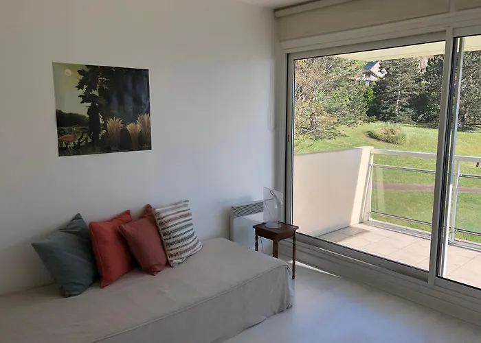 Apartman Domaine Des Roches